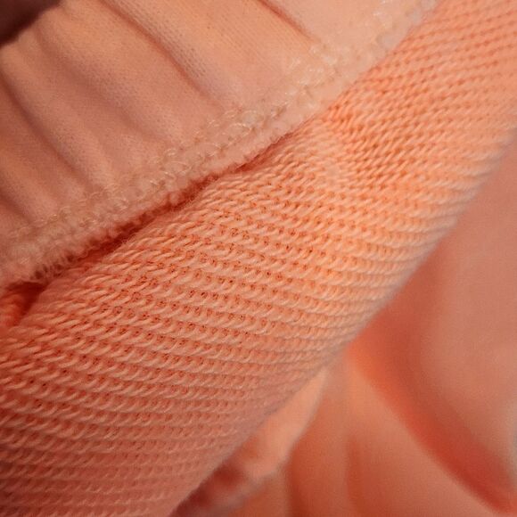 22W 24W Lane Bryant Orange Jogger Pant Sweatpants Pockets Livi Active Plussize - Picture 7 of 11